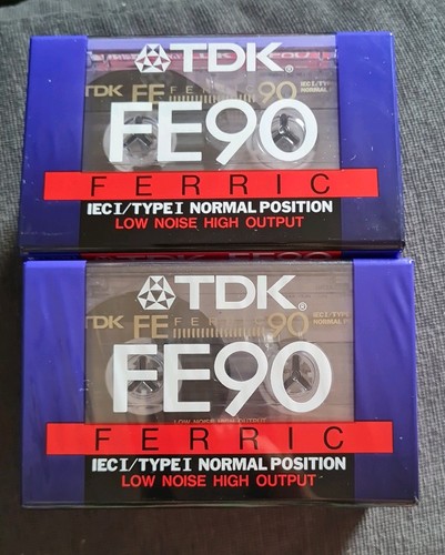 Bundle tdk fe ferric - of,