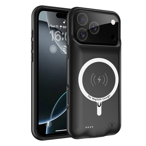 Magnetic wireless charging - magnetic,