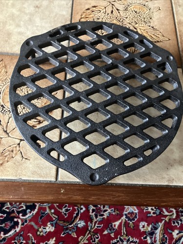 Black cast iron - cast,