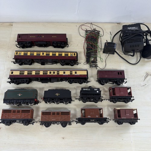 Job lot bundle hornby triang - lot,