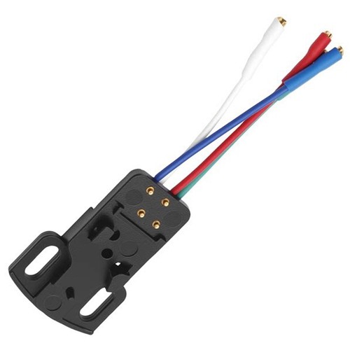 Cartridge adapter fit dual - cartridge,