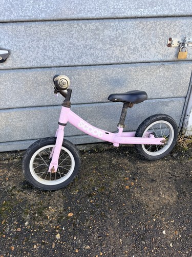 Ridgeback scoot balance bike - ridgeback,