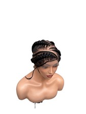 Glueless Full Lace Cornrow