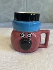 Small Bertie Bassett Mug