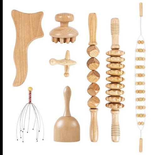 Lymphatic drainage massage - lymphatic,