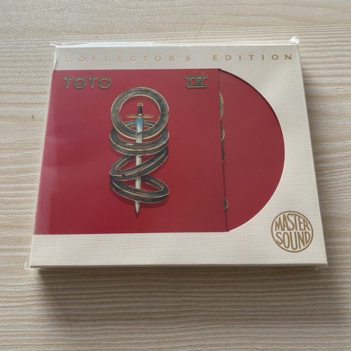 Toto mastersound gold - iv,