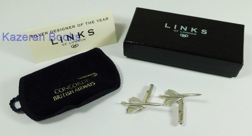 Links london concorde vintage - links,