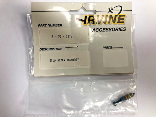 Irvine vintage model engine - rc,