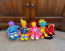 Full Set of Tweenies on Bean