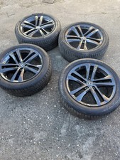 Lexus Nx350 2021-25 F Sports Wheels Genuine With Tyres