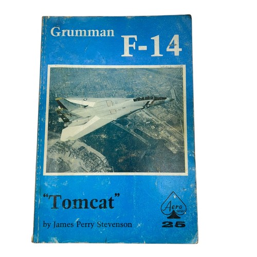 Grumman tomcat aero - grumman, f-14