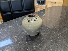 Vintage Studio Pottery Flower