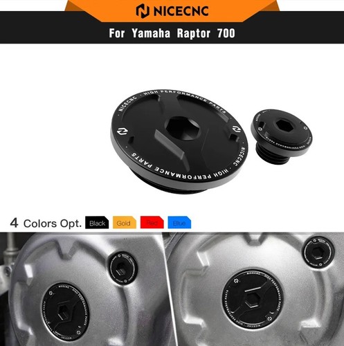 Atv engine cover cap - cap, plug