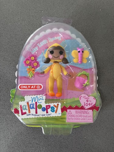 Mini lalaloopsy may - -,