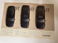 Original Vauxhall Calibra 4x4