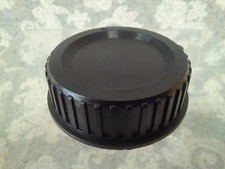 REAR LENS CAP FOR NIKON F MOUNT CAMERA LENSES
