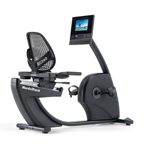 Nordictrack recumbent - gx, 10