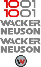 Decal Sticker Graphics set for