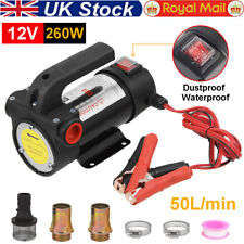 12V Portable Electric Oil