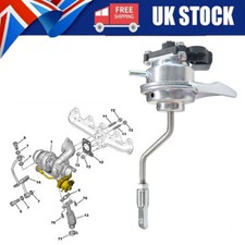 Turbocharger Actuator For