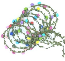 HAIR GARLANDS - (WHOLESALE /