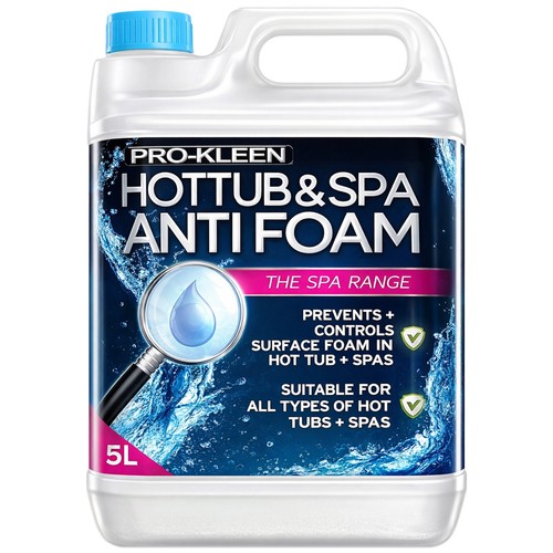 Anti foam hot - foam, 5