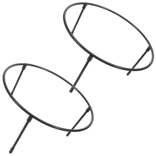 2pcs pizza stand holder - stand, holder: