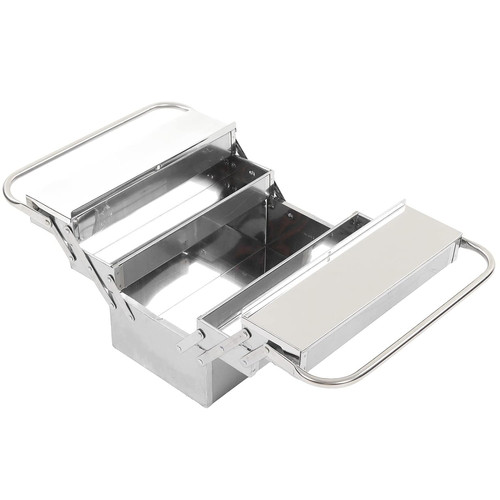 Heavy duty folding cantilever - duty,