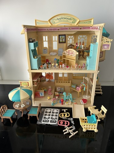Sylvanian families applewood - sylvanian,