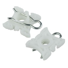 Sliding Clip For E36 316 318 320 Nylon Pivot Clip Handy Knob