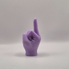 Middle Finger, F@ck You