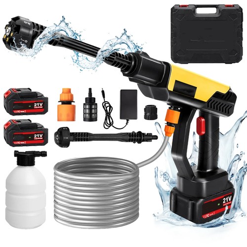 Battery portable cordless - 2,