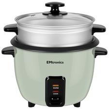 EMtronics Rice Cooker / Veg