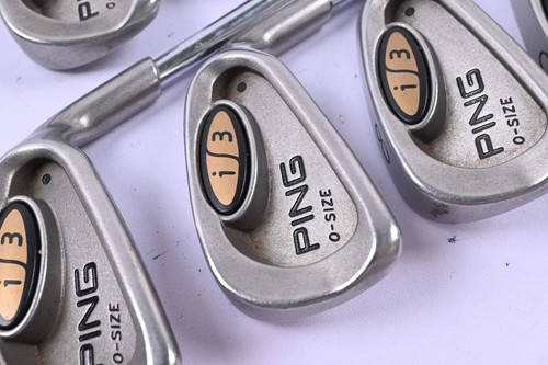 Ping size irons 3 9i - i3, /