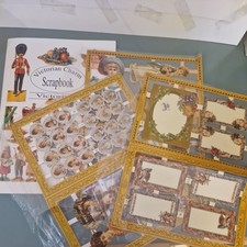 Vintage Victorian Era scraps