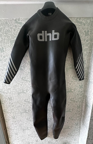 Men dhb hydron wetsuit - wetsuit, 2.0