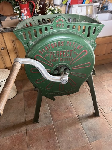 Bamfords perfect root cutter - bamfords,
