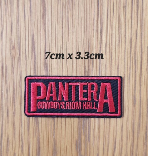 Pantera cowboy from hell - pantera,