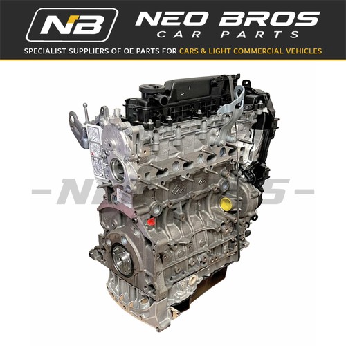 New longblock engine - oe,