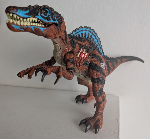Rare hasbro jurassic - rare,