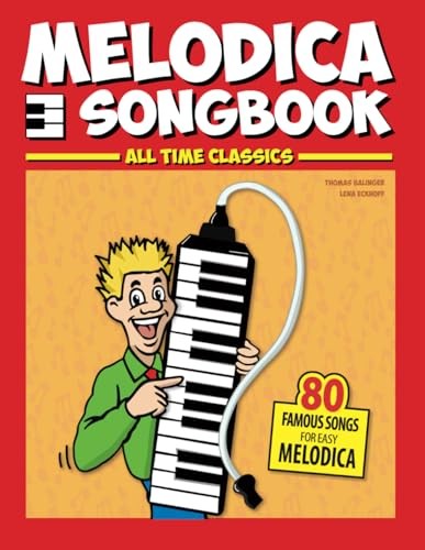 Melodica songbook all time - melodica,