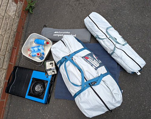 Quechua air seconds - air,
