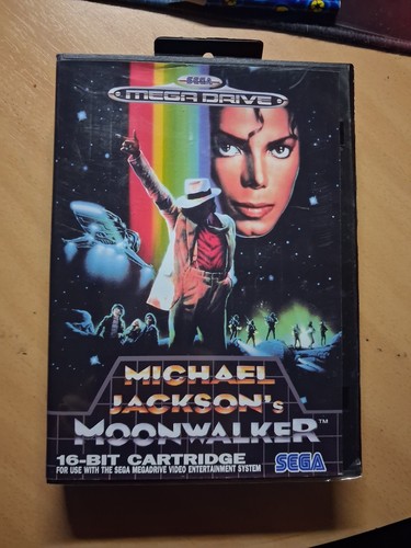 Michael jackson moonwalker - jackson's,