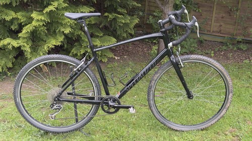 Specialized sirrus custom - sirrus,
