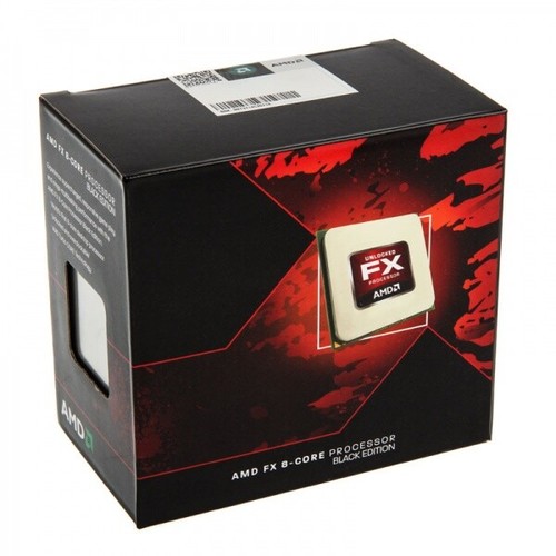 Amd eight core 8350 - eight,