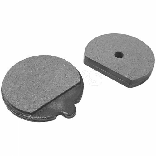 Round handbrake pads for - handbrake,