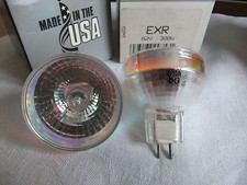 Slide projector bulb EKTAPRO EKTALITE  x1 82v 300w EXR FHS 12092 for 5050  ..27