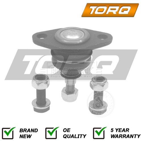 Ball joint front upper - front, torq
