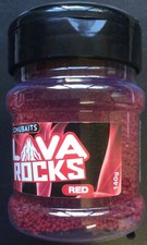 SONUBAITS LAVA ROCKS RED - FISHING  FEEDER ATTRACTANT ADDITIVE