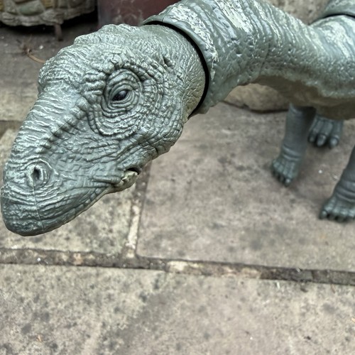 Jurassic world apatosaurus toy - jurassic,